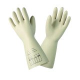 Gants de protection électrique en latex naturel - Diverses tailles  - Taille 8 - 03
