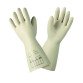 Gants de protection électrique en latex naturel - Diverses tailles  - Taille 8 - 03