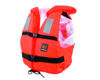 Gilet de sauvetage - Flottabilité 100N - Polyester 300D