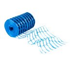 Grillage avertisseur réseau Souterrain - Polyéthylène - 30cm x 100m