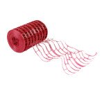 Grillage avertisseur réseau Souterrain - Polyéthylène - 30cm x 100m