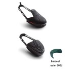 Kit Surchaussures Gaston Mille Étanches TPU avec embout en acier