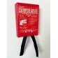Kit - Couverture anti-feu avec conteneur rigide - EN1869  - 1200 x 1800 mm