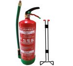 Kit extincteur de Type 0 pour Hébergement et ERP - Incendie