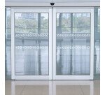 Vitrophanie - Bandes de signalisation flèches - 5 cm x 10 m