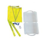 Kit d'évacuation complet - Mallette d'Équipier 250 x 181 x 80 mm