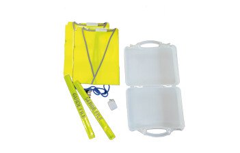 Matériel évacuation incendie