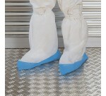 Kit EPI Amiante et Plomb SS4 – Protection jetable complète  - XXXL