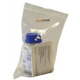 Kit de pose pour adhésif surface vitrée