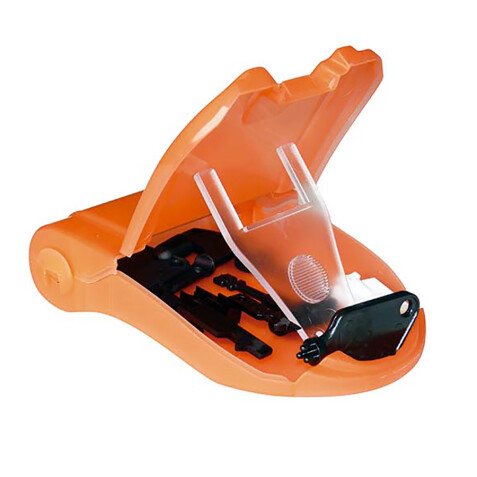 Kit de réarmement - 9 clés pour déclencheurs manuels - Valisette de transport incluse