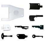 Kit réarmement - 9 clés pour déclencheurs manuels - Valisette