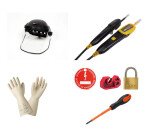 Kit habilitation électrique - pour interventions basse tension