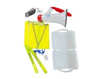 Kit Évacuation - Mallette Équipier Complète - 250 x 181 x 80 mm