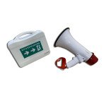 Kit Évacuation - Mallette Équipier Complète - 250 x 181 x 80 mm