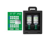 Lave-Oeil - IBOX Duo avec PH Neutral 200ml et Saline 500ml