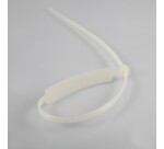 Sangles de Serrage - Platine Longue - Polyamide 6.6 - 100 pcs  - 4 -