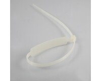 Sangles de Serrage - Platine Longue - Polyamide 6.6 - 100 pcs  - 4 -