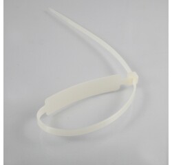 Sangles de Serrage - Platine Longue - Polyamide 6.6 - 100 pcs  - 4 -