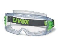 Lunettes de Protection - Ultravision - Monture PVC Souple