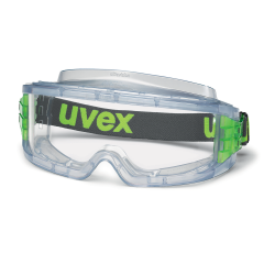 Lunettes de Protection - Ultravision - Monture PVC Souple