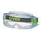 Lunettes de Protection - Ultravision - Monture PVC Souple