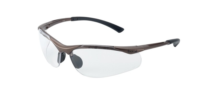 Lunettes Protection - Anti-Rayures & Anti-Buée - Polycarbonate  - Incolore