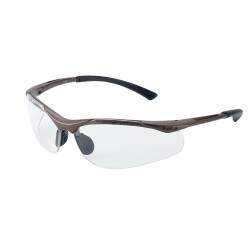 Lunettes Protection - Anti-Rayures & Anti-Buée - Polycarbonate  - Fumé