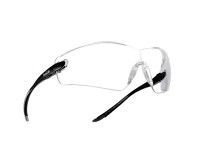 Lunettes de Protection - COBRA 180° Anti-buée/Anti-rayures  - Fumé