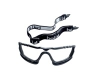 Lunettes - Protection COBRA Hybrid Bollé - Kit Mousse/Tresse