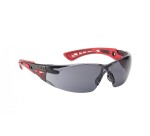 Lunettes de Protection - RUSH+ Design Sportif - Polycarbonate  - CSP