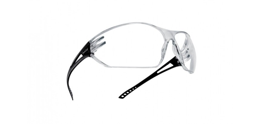 Lunettes de protection SLAM Ultra-enveloppantes - Polycarbonate  - Incolore
