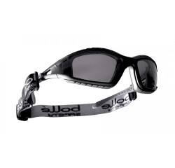 Lunettes de Protection - TRACKER Hypo-Protection - Polycarbonate  - Fumé