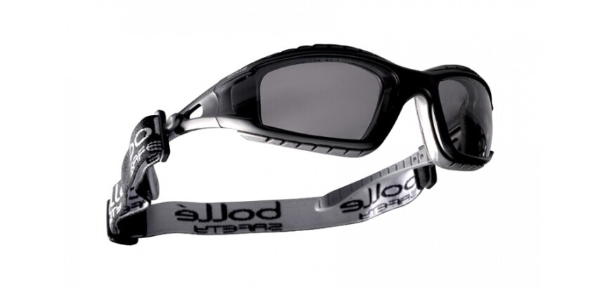 Lunettes de Protection - TRACKER Hypo-Protection - Polycarbonate  - Fumé