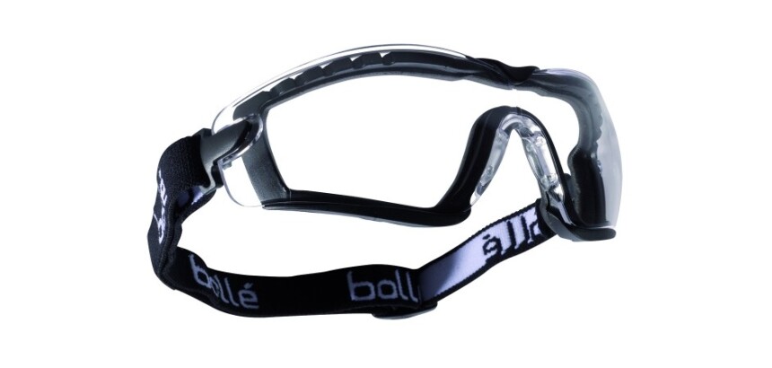 Lunettes de protection à tresse COBRA - Bollé Safety - EN166