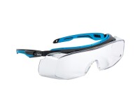 Lunettes de Protection - Ultra-Enveloppantes - Bollé Safety  - Fumé