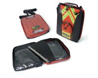 Mallette d'intervention - Porte-documents A4 - Dimatex  - Bleu Foncé