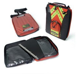 Mallette d'intervention - Porte-documents A4 - Dimatex