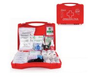 Mallette de secours MALLI'SECOURS - Premiers secours 10 à 20 pers