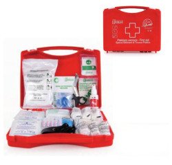 Mallette de secours MALLI'SECOURS - Premiers secours 10 à 20 pers