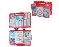 Trousse premiers secours – Polypropylène – 10 à 30 personnes