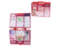 Mallette de secours MAXI'KIT - Urgence chantier - 10 à 30 personnes