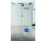 Panneau de sécurité 'Porter un casque anti-bruit'