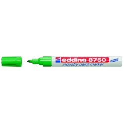 Marqueur Permanent EDDING® 8750 - Multisurface avec pointe ogive