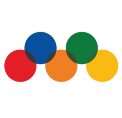 Pastilles inventaire et inspection - Vinyle - Rouleau de 500 ex  - Vert - 25 mm