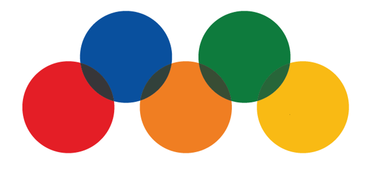 Pastilles inventaire et inspection - Vinyle - Rouleau de 500 ex  - Jaune - 25 mm