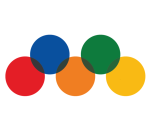 Pastilles inventaire et inspection - Vinyle - Rouleau de 500 ex  - Vert - 50 mm