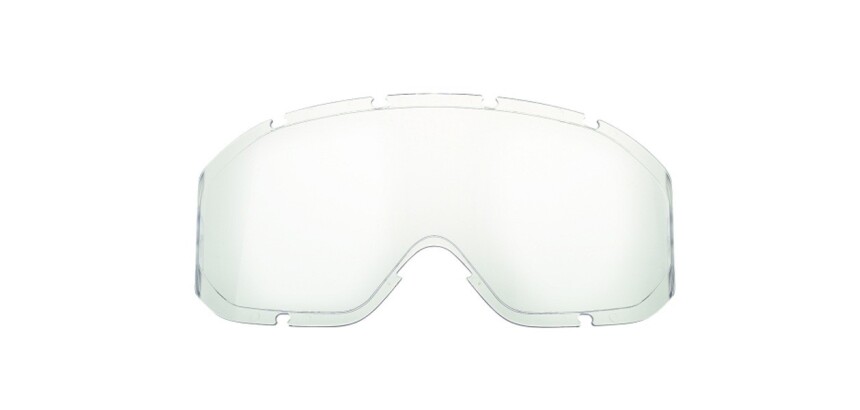 Masque - Visière Rechange Incolore Superblast - Bollé Safety