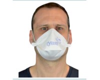 Masques respiratoires - FFP3 pliables hypoallergéniques - 25 ex