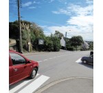 Miroir pour voie publique - Rond diam 600 mm - Polymir