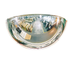 Miroir de sécurité panoramique 180° - PMMA indéformable